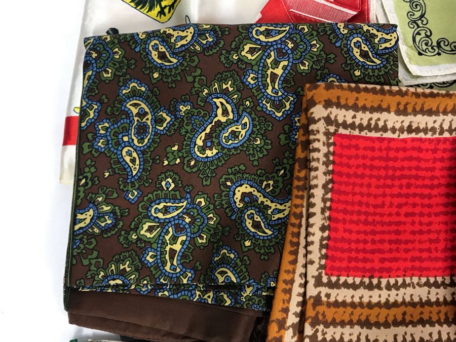 Vintage Scarf Collection Scarves Vera Echo [Photo 11]