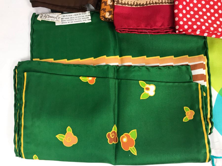 Vintage Scarf Collection Scarves Vera Echo [Photo 4]