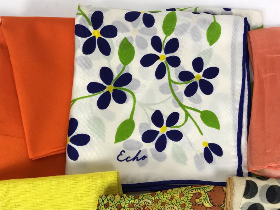 Vintage Scarf Collection Scarves Vera Echo [Photo 6]