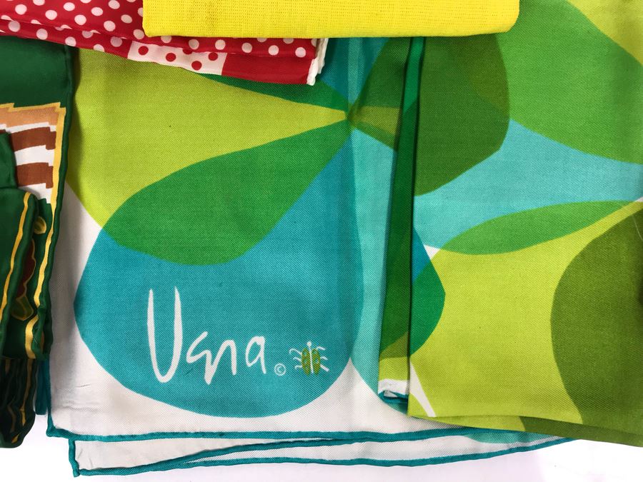 Vintage Scarf Collection Scarves Vera Echo [Photo 3]