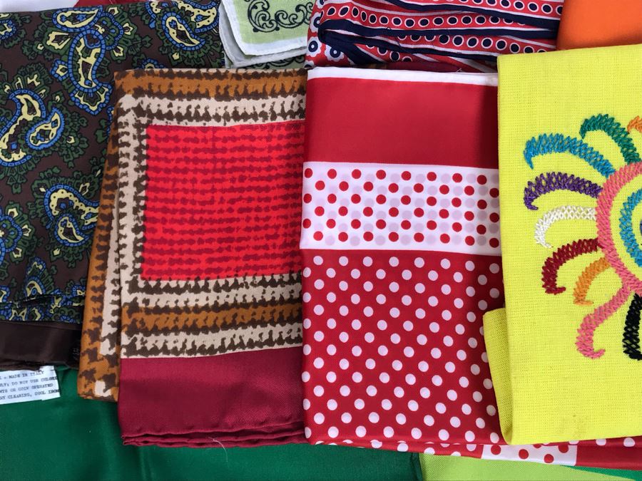 Vintage Scarf Collection Scarves Vera Echo [Photo 10]