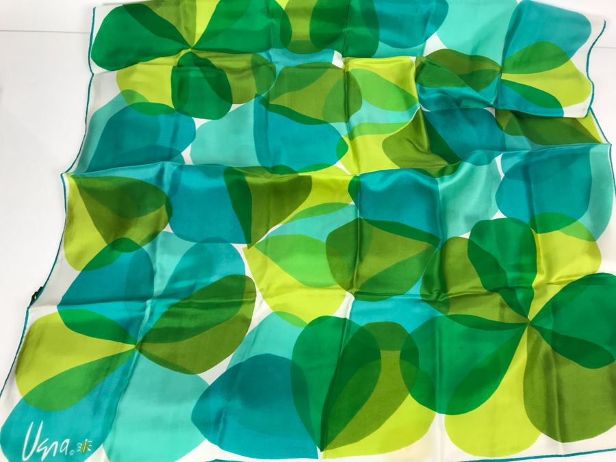 Vintage Scarf Collection Scarves Vera Echo [Photo 14]