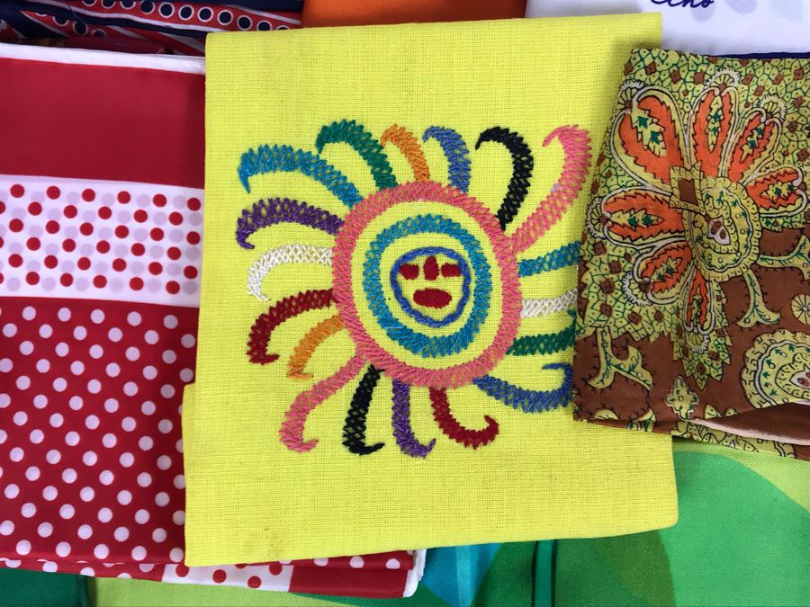 Vintage Scarf Collection Scarves Vera Echo [Photo 9]