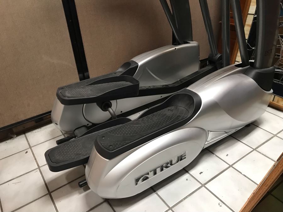 True Fitness ES700 Elliptical Workout Machine Like New - Retails $4,299 [Photo 3]