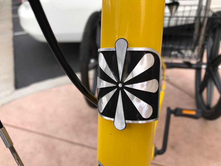 JUST ADDED - Atlas Cargo Trike Tricycle By Sun Bicycles Rarely Used Retails $570 [Photo 7]