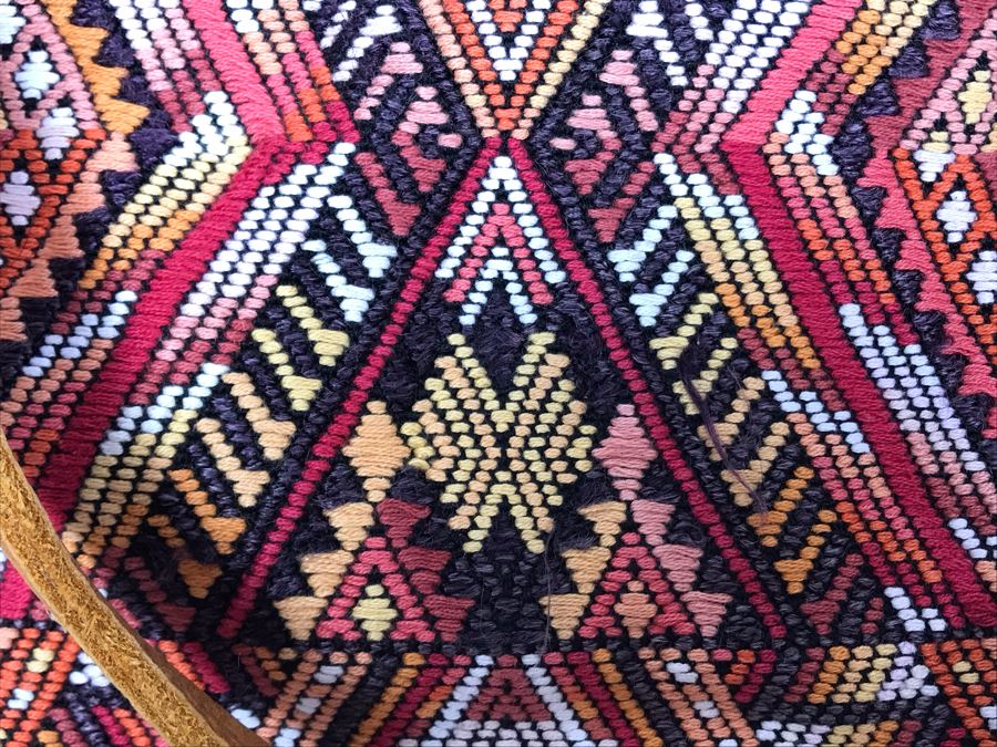 JUST ADDED - Etnico Culture Handback Backpack Made In Guatemala [Photo 5]