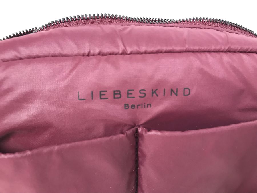 JUST ADDED - New Pair Of Liebeskind Berlin Parashoot Nylon Vintage Bags [Photo 5]