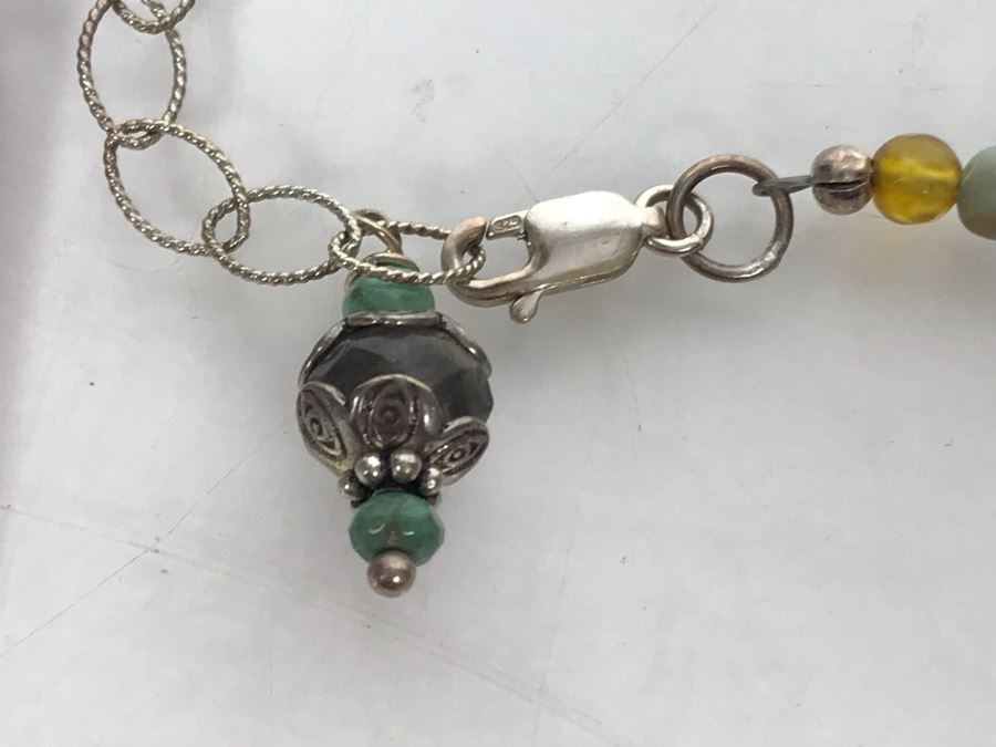 JUST ADDED - Quartz Stone Necklace [Photo 5]