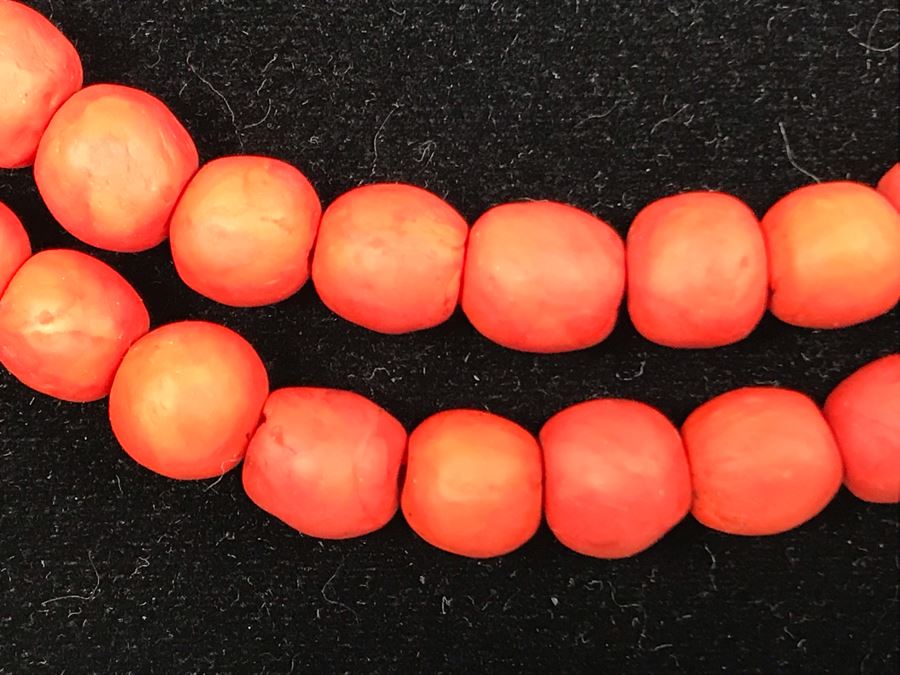 JUST ADDED - Red And Black Necklace [Photo 3]