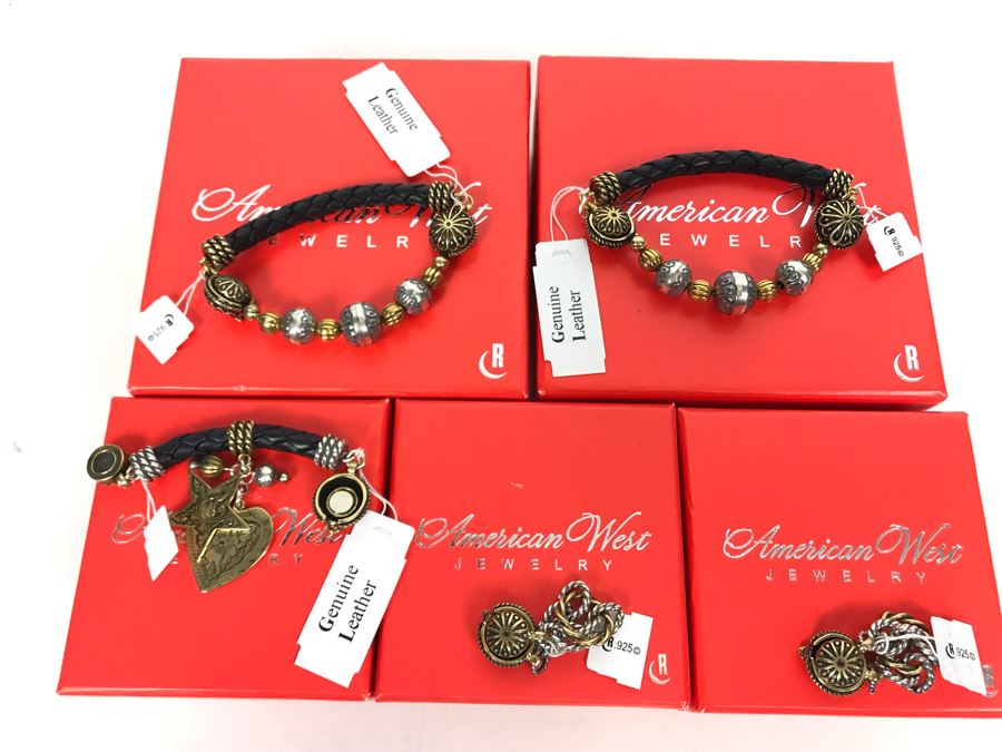 JUST ADDED - Collection Of American West Jewelry [Photo 2]