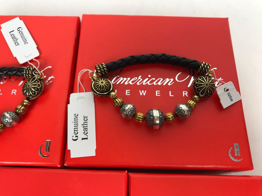 JUST ADDED - Collection Of American West Jewelry [Photo 5]