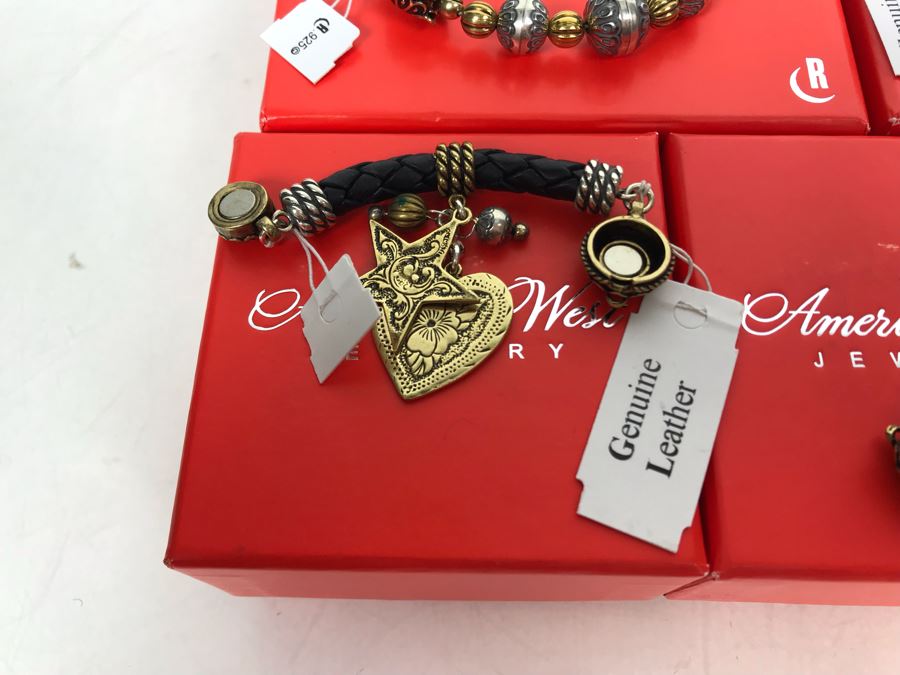 JUST ADDED - Collection Of American West Jewelry [Photo 8]