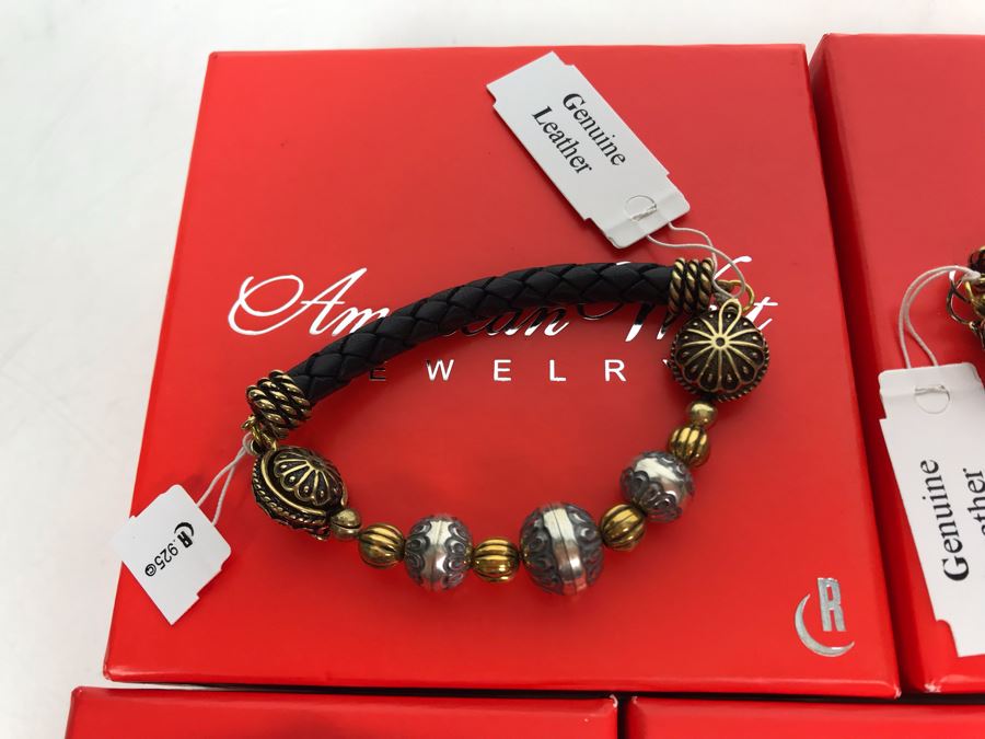 JUST ADDED - Collection Of American West Jewelry [Photo 4]