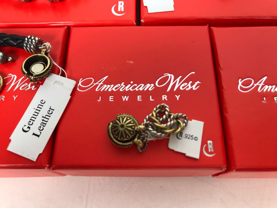 JUST ADDED Collection Of American West Jewelry just-added-collection-of-american-west-jewelry