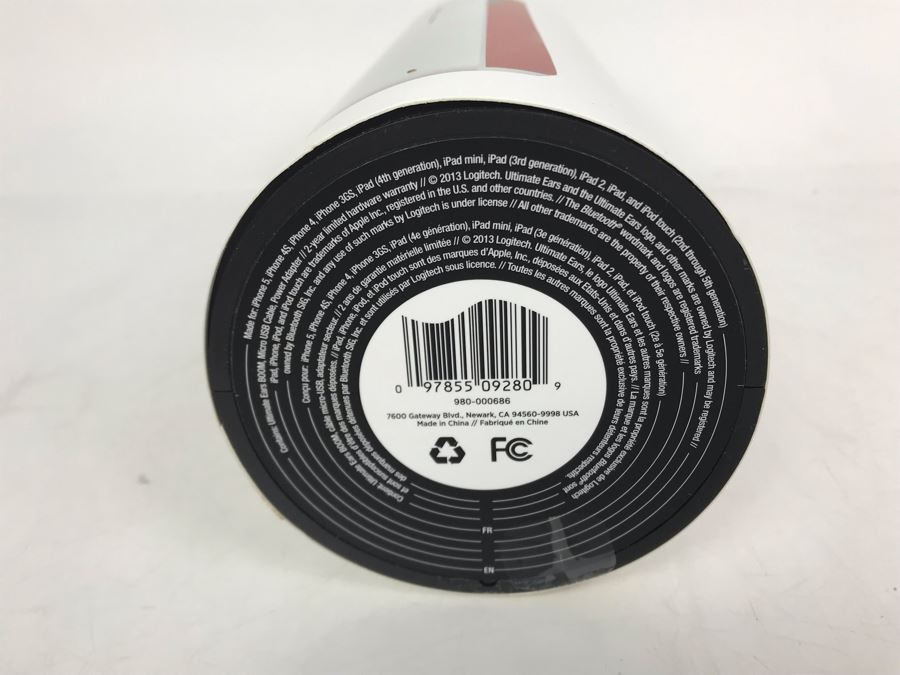 JUST ADDED - New Ultimate Ears Boom Speaker IPhone Ipad Retails $199 [Photo 5]