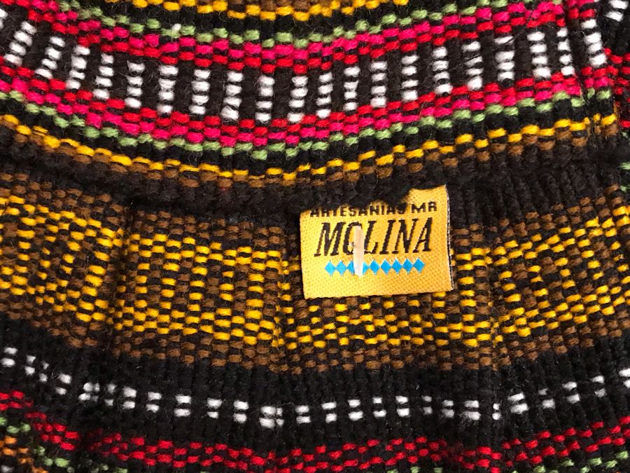 JUST ADDED - New With Tags Handwoven Handbag, Leather Osgoode Marley Wallet, Wallet And Case [Photo 4]