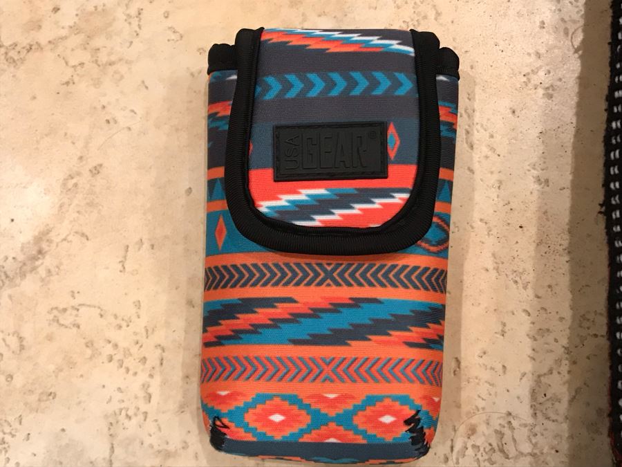 JUST ADDED - New With Tags Handwoven Handbag, Leather Osgoode Marley Wallet, Wallet And Case [Photo 8]