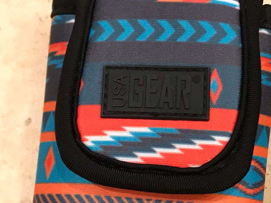 JUST ADDED - New With Tags Handwoven Handbag, Leather Osgoode Marley Wallet, Wallet And Case [Photo 9]