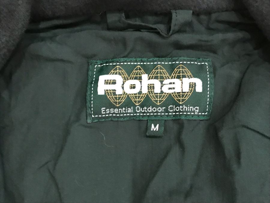 JUST ADDED - Rohan Vest Jacket Size M