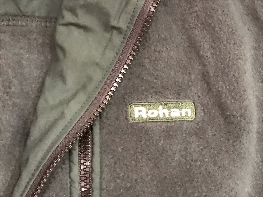 JUST ADDED - Rohan Vest Jacket Size M [Photo 3]