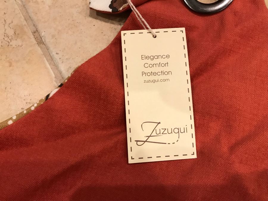 JUST ADDED - New With Tags LA Designer Apron By Zuzugui [Photo 3]