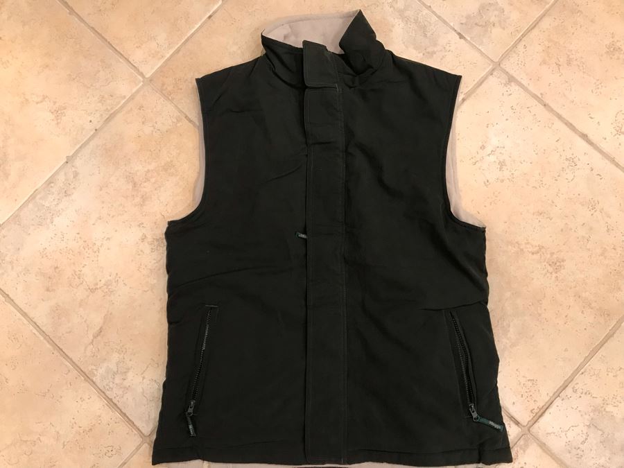 JUST ADDED - Hoggs Vest Jacket Size M