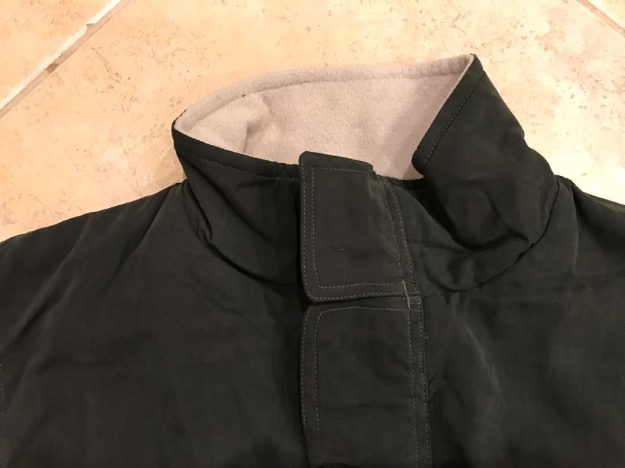 JUST ADDED - Hoggs Vest Jacket Size M [Photo 2]