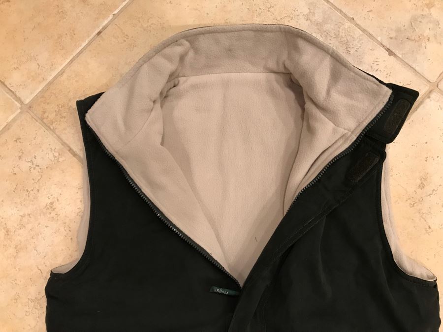 JUST ADDED - Hoggs Vest Jacket Size M [Photo 3]