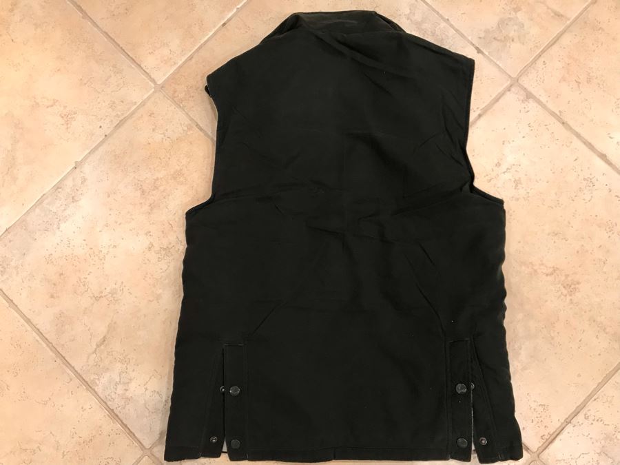 JUST ADDED - Hoggs Vest Jacket Size M