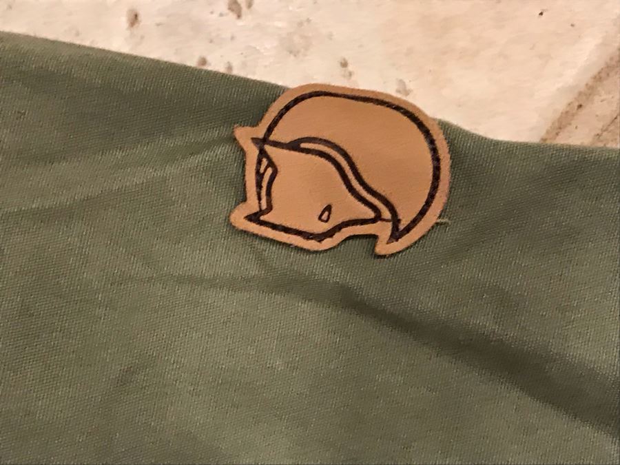 JUST ADDED - Swedish Fjall Raven Women's Outdoor Jacket Size S [Photo 4]