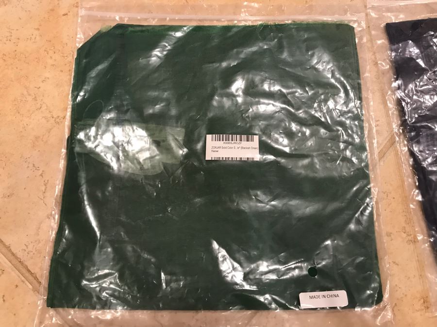 JUST ADDED - (5) New Zorjar Scarves [Photo 7]