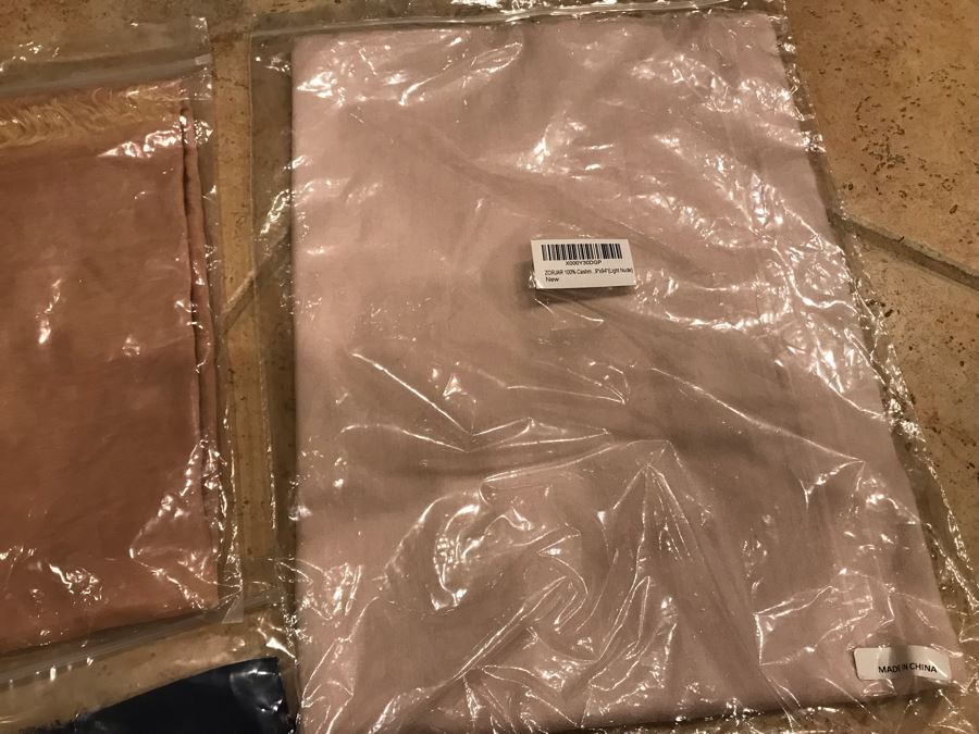 JUST ADDED - (5) New Zorjar Scarves [Photo 10]