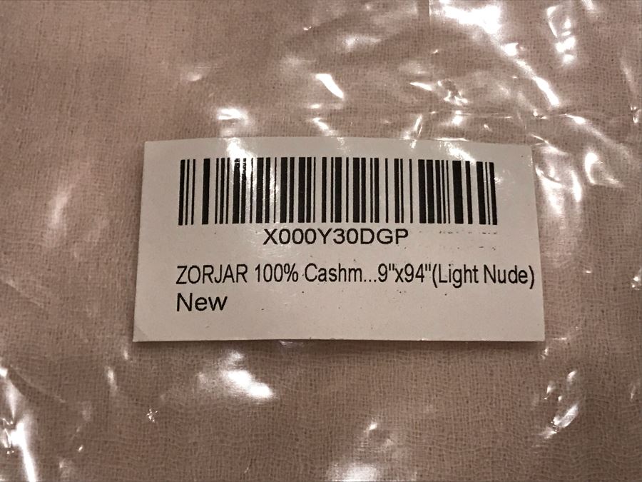 JUST ADDED - (5) New Zorjar Scarves [Photo 5]
