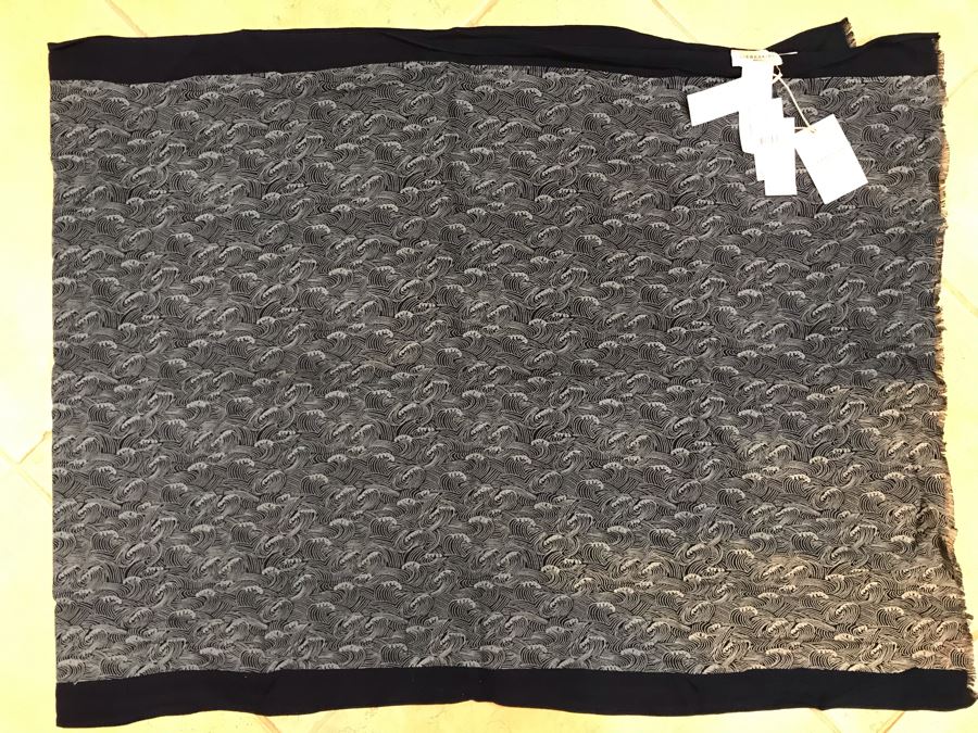 JUST ADDED - New With Tags Liebeskind Berlin Scarf Retails $128 [Photo 1]