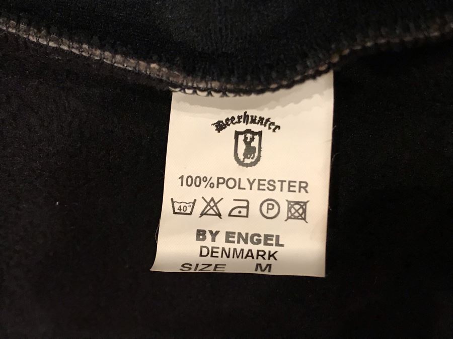 JUST ADDED - Deerhunter Jacket Size M By Engel Denmark [Photo 4]