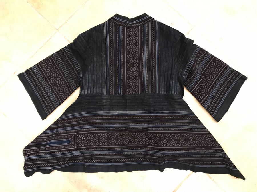 JUST ADDED - Asian Style Jacket [Photo 6]