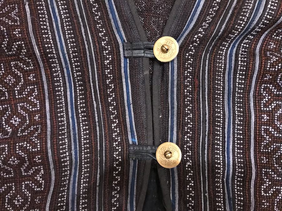 JUST ADDED - Asian Style Jacket [Photo 3]