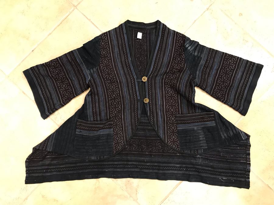 JUST ADDED - Asian Style Jacket [Photo 2]