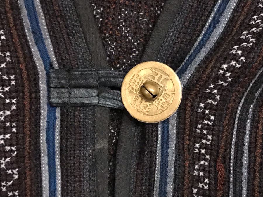 JUST ADDED - Asian Style Jacket [Photo 4]