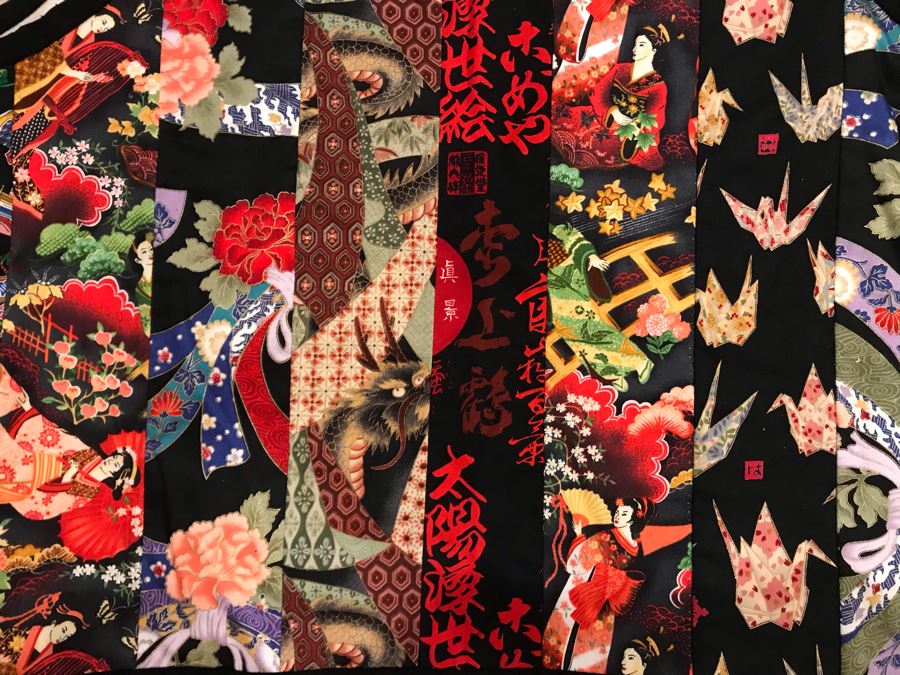 JUST ADDED - Women's Japanese Style Vest Size M [Photo 5]