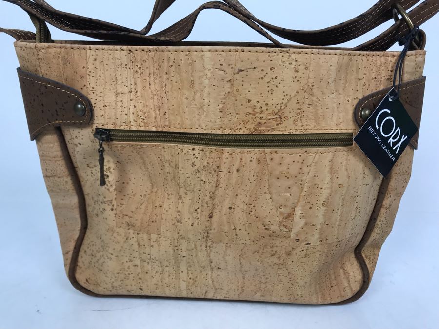 JUST ADDED - New With Tags Corx Handbag Made In Portugal Retails $169 [Photo 2]