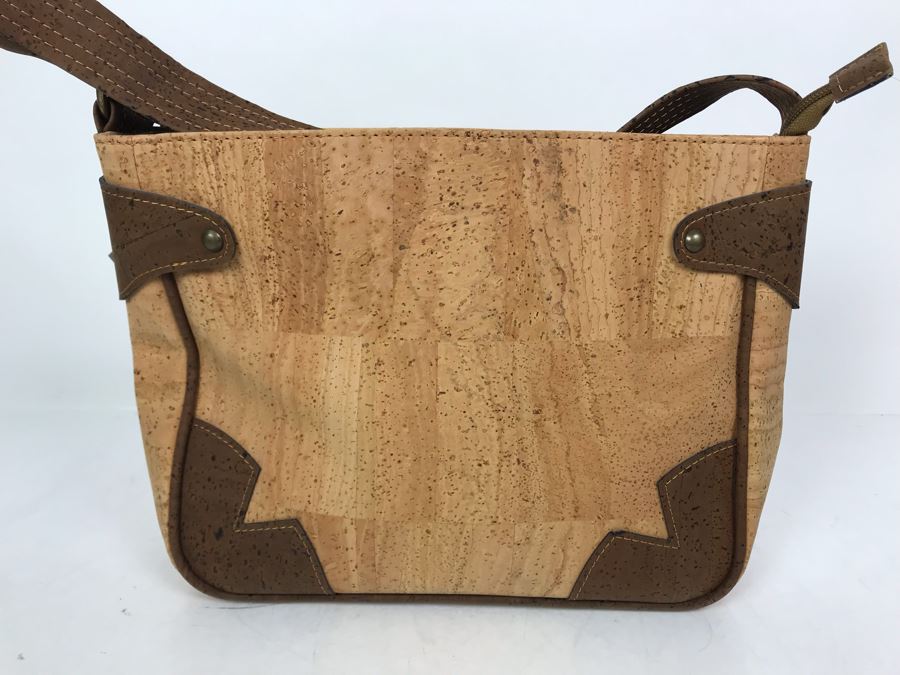 JUST ADDED - New With Tags Corx Handbag Made In Portugal Retails $169 [Photo 6]