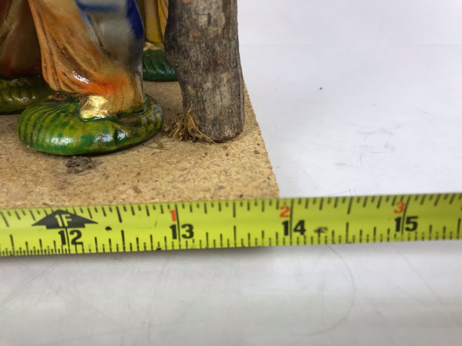 JUST ADDED - Nativity Set 14W  [Photo 8]