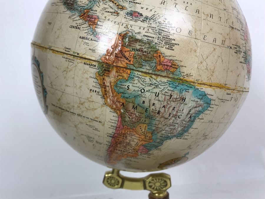 9 Inch Replogle World Classic Series Globe [Photo 5]