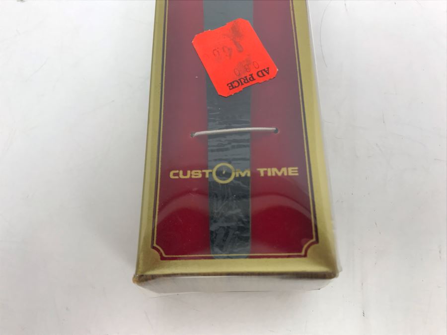 New In Box Vintage Spiro Agnew Political Campaign Watch [Photo 3]