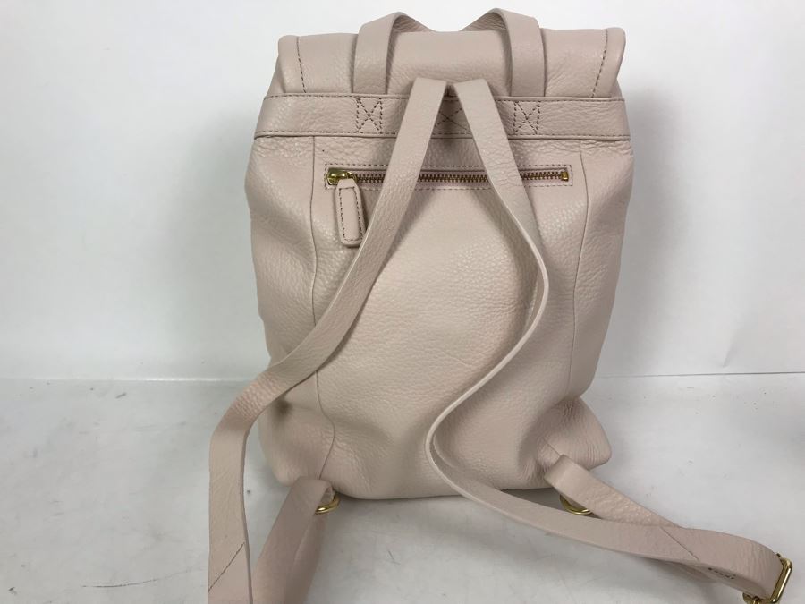 Talbots Leather Handbag Backpack [Photo 4]