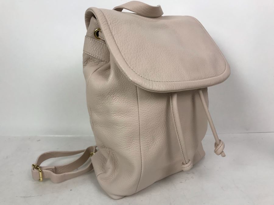 Talbots Leather Handbag Backpack [Photo 2]