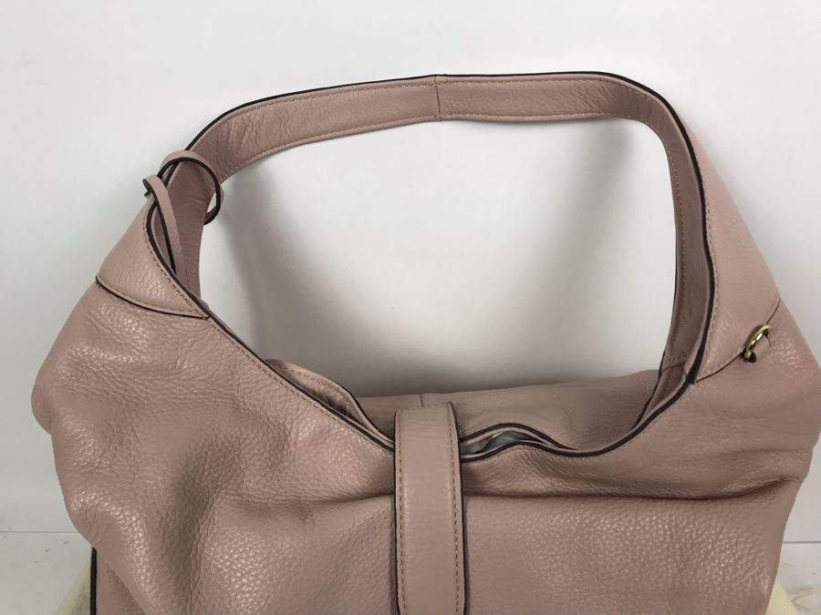 G.I.L.I. Got It Love It Leather Handbag With Dust Cover [Photo 3]