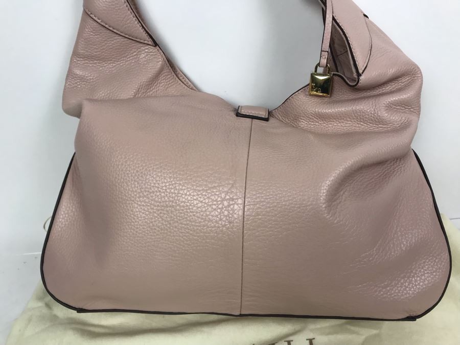 G.I.L.I. Got It Love It Leather Handbag With Dust Cover [Photo 4]