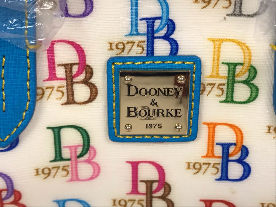 real dooney and bourke tag